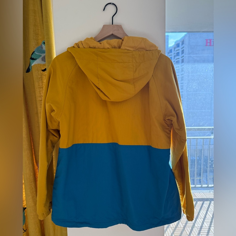 LL Bean Insulated Anorak Jacket (S) - Picture 2 of 2